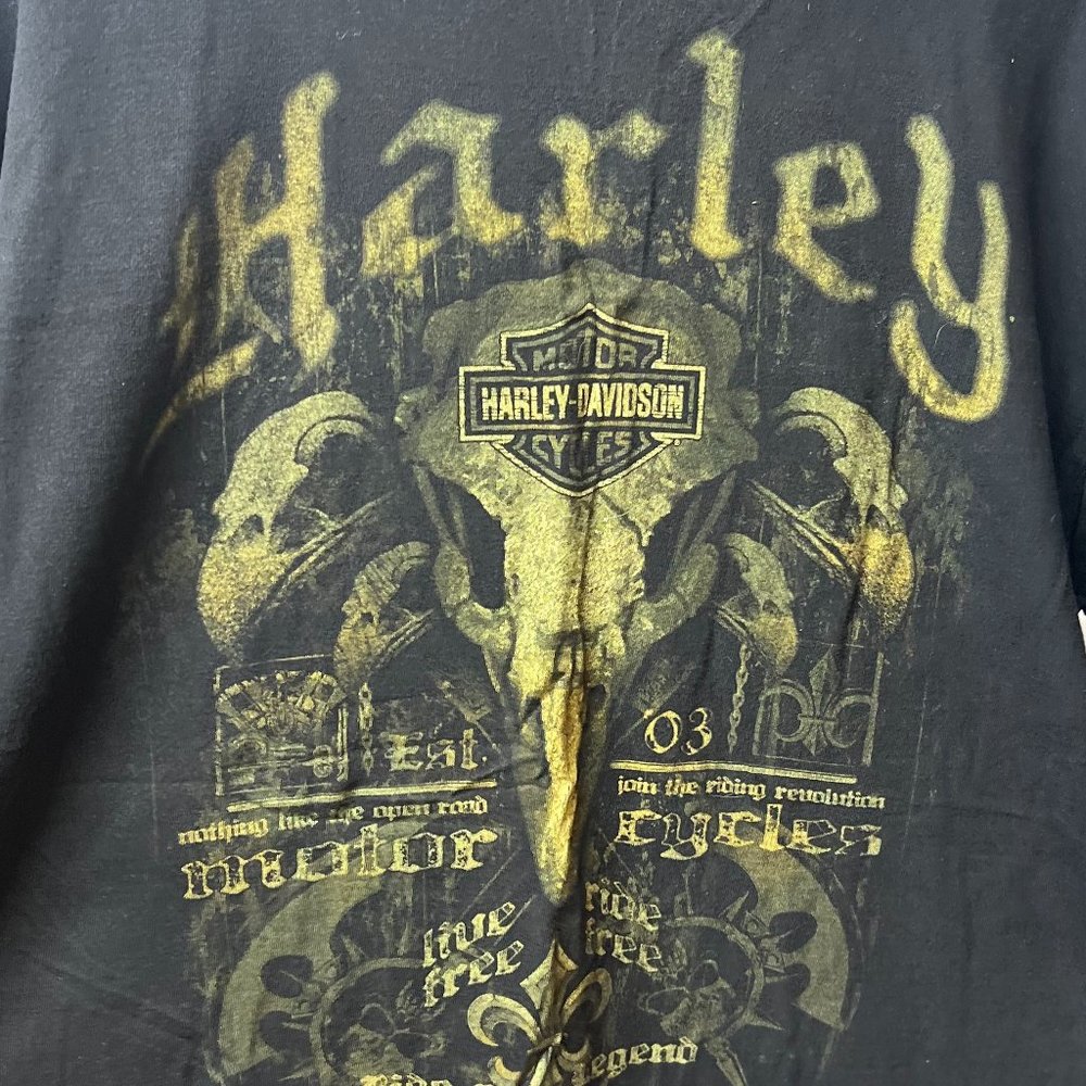 Harley-Davidson Shirt | Orlando : Size XL
